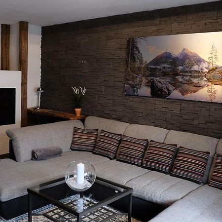 Ferienwohnung Stangassinger Berchtesgaden Exterior foto