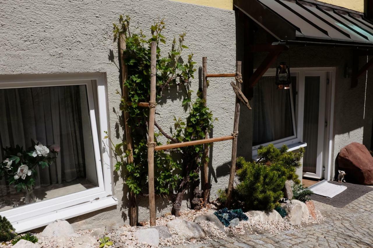 Ferienwohnung Stangassinger Berchtesgaden Exterior foto
