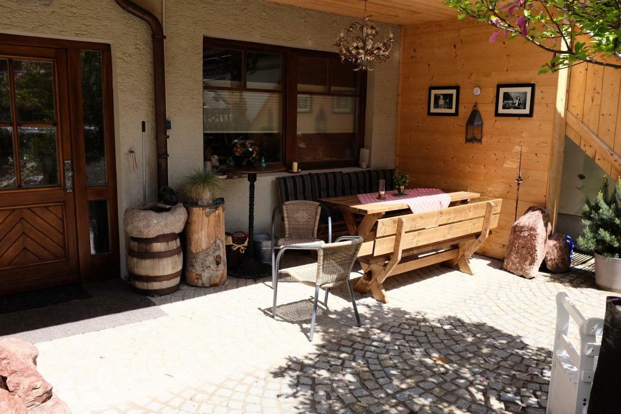 Ferienwohnung Stangassinger Berchtesgaden Exterior foto