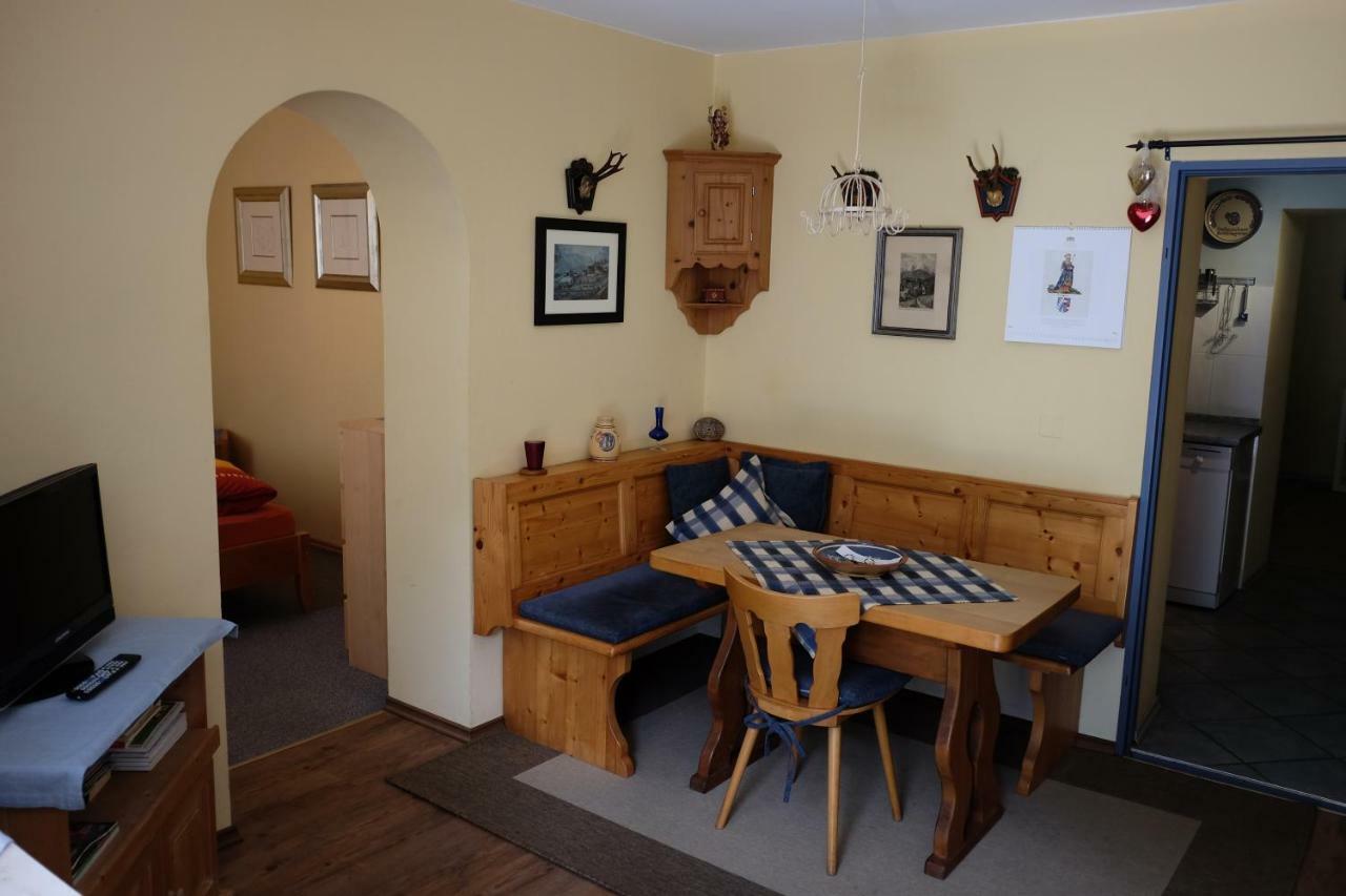 Ferienwohnung Stangassinger Berchtesgaden Exterior foto