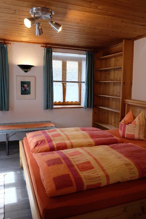 Ferienwohnung Stangassinger Berchtesgaden Exterior foto