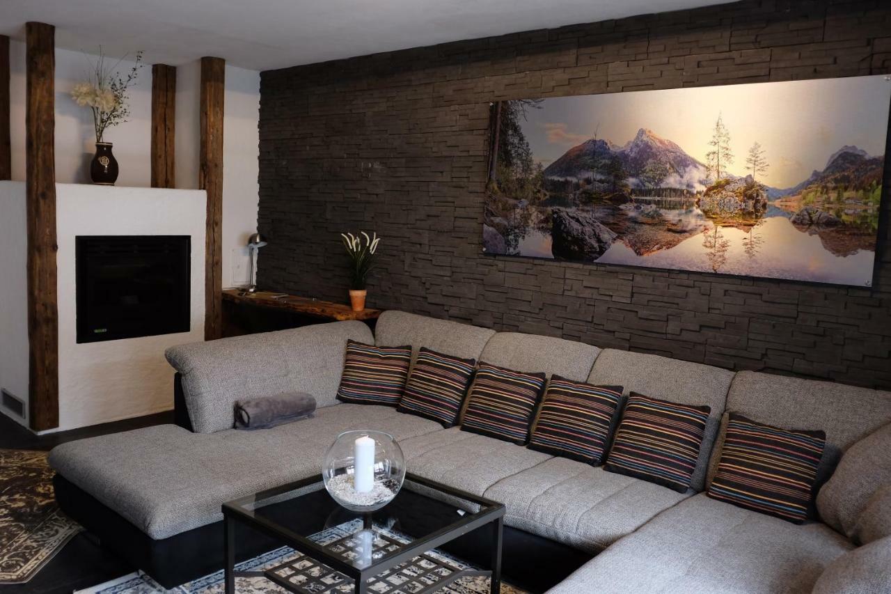 Ferienwohnung Stangassinger Berchtesgaden Exterior foto