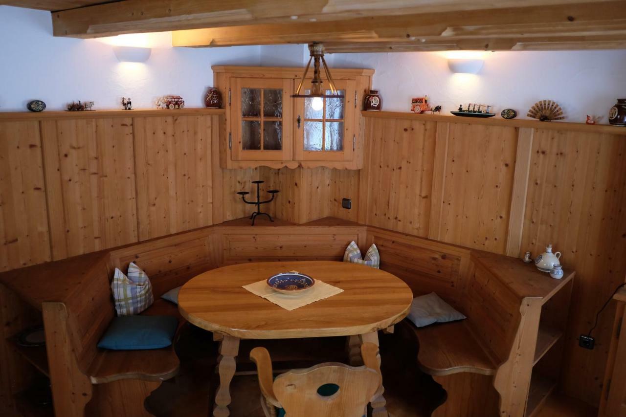 Ferienwohnung Stangassinger Berchtesgaden Exterior foto