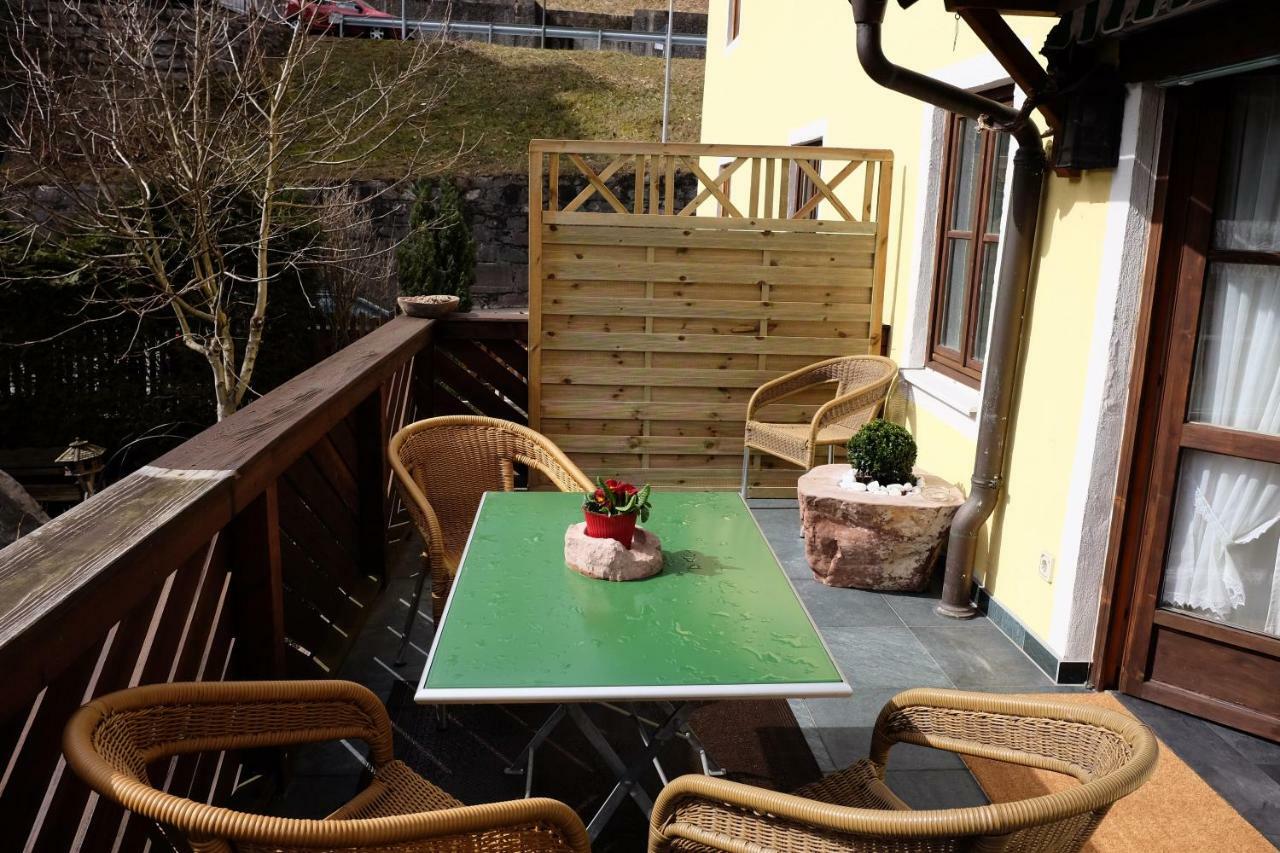 Ferienwohnung Stangassinger Berchtesgaden Exterior foto